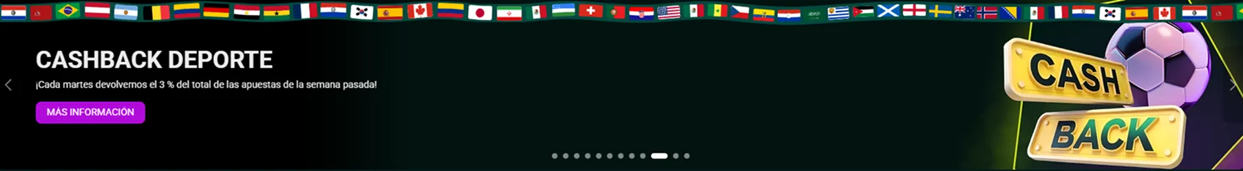 Depósitos y cobros disponibles en Argentina